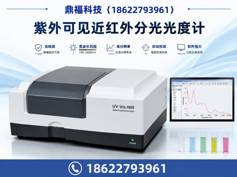东西湖区荧光分光光度计展示图
