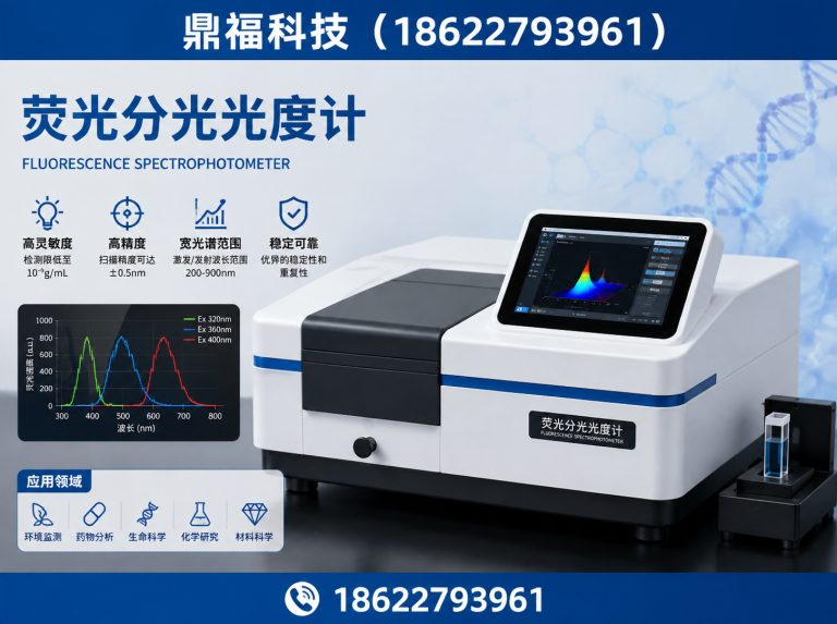 东西湖区分光光度计展示图